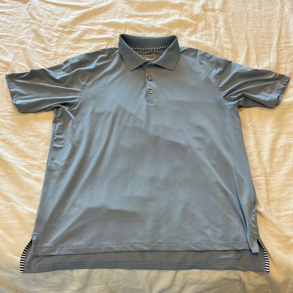 Drake Performance Polo